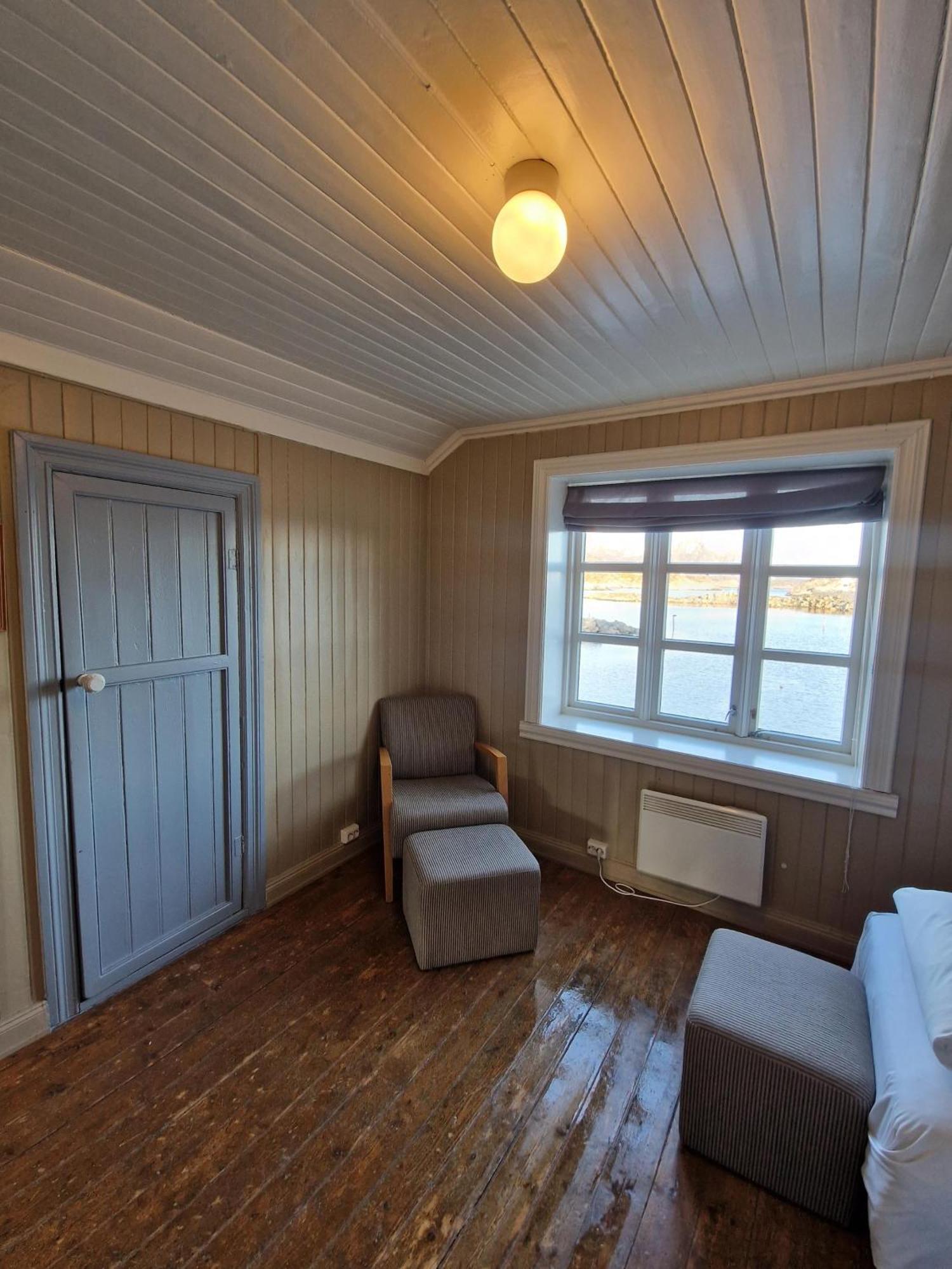 Hotel Statsbuene I Kabelvåg Exterior foto