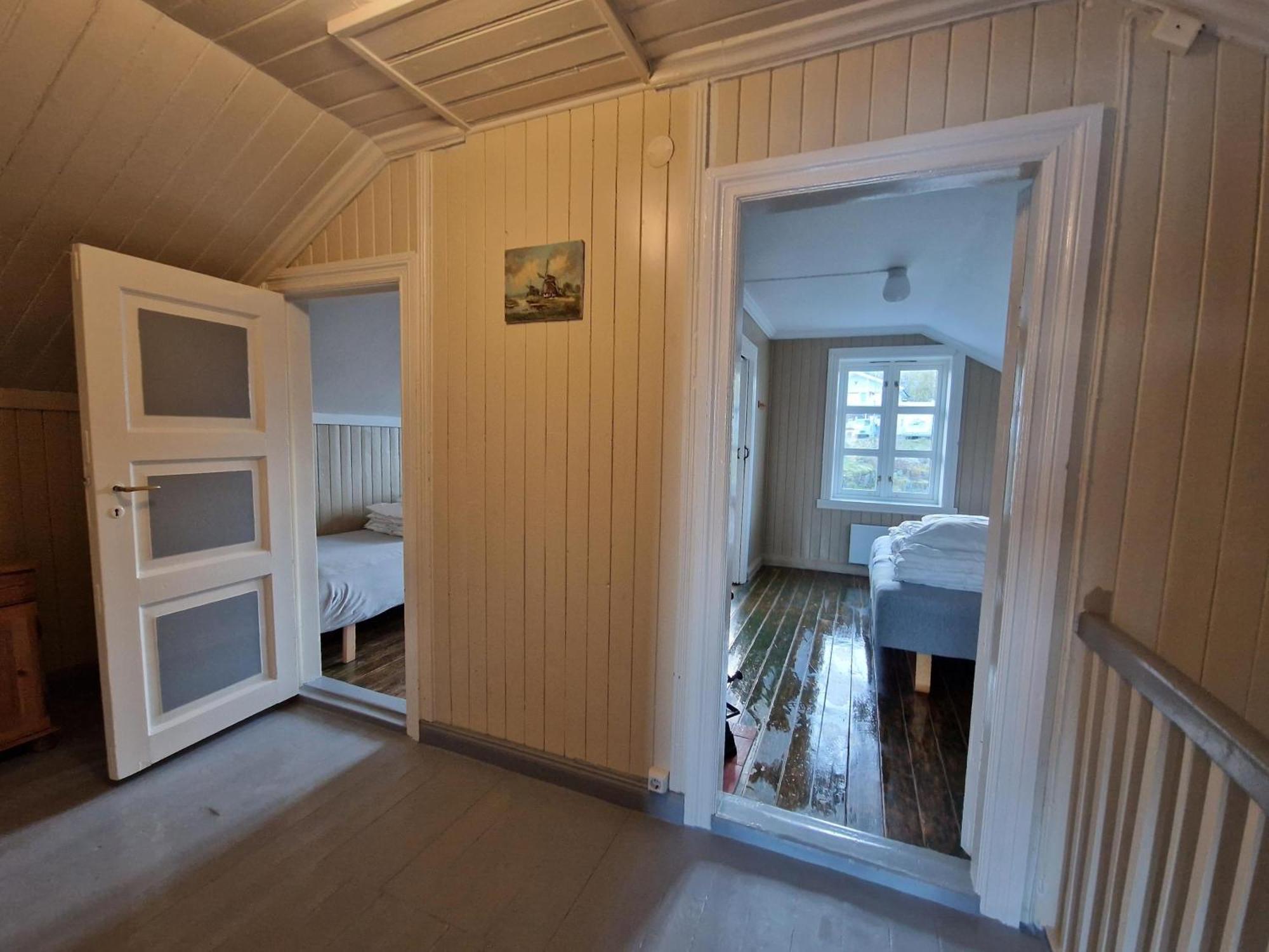Hotel Statsbuene I Kabelvåg Exterior foto