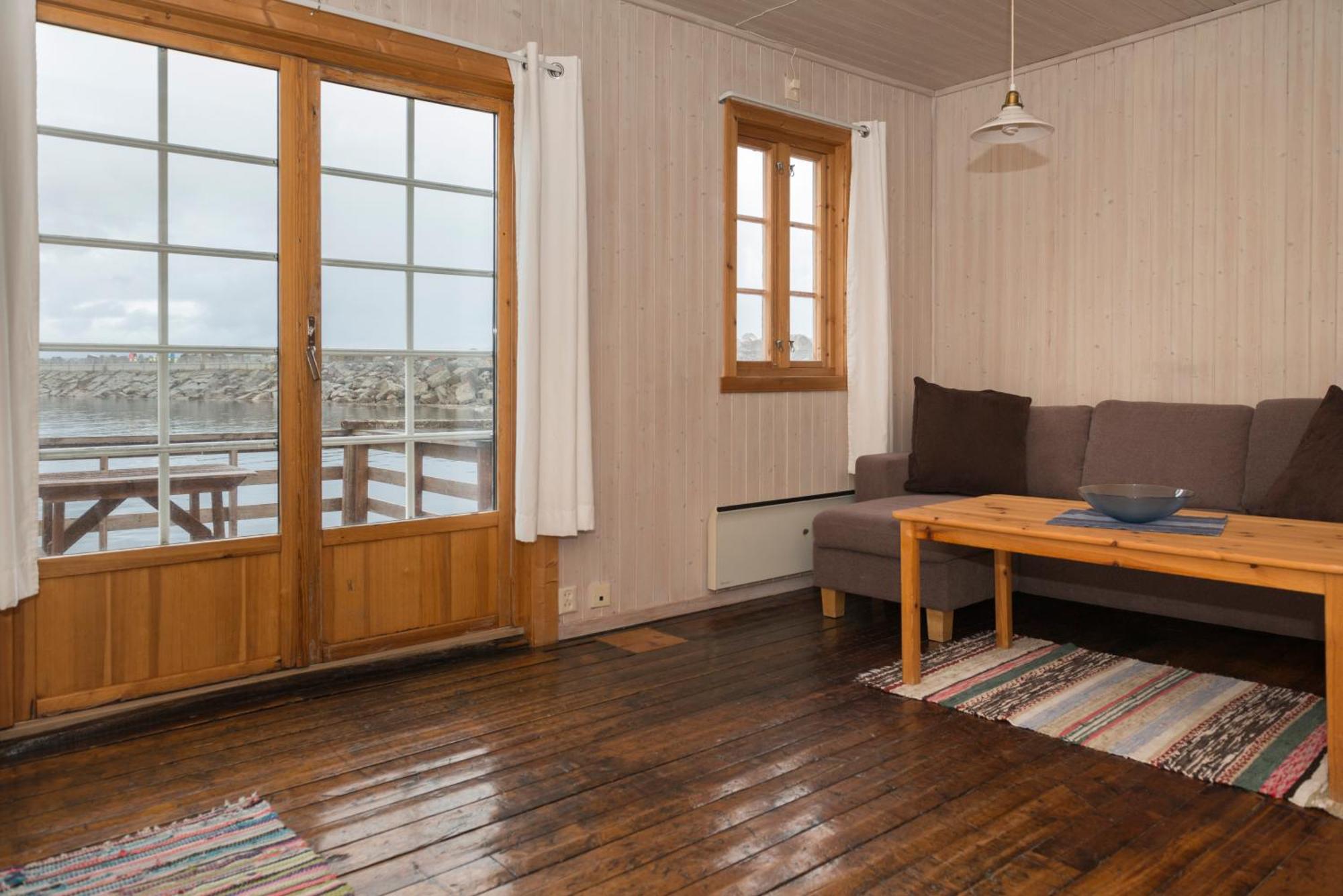 Hotel Statsbuene I Kabelvåg Exterior foto